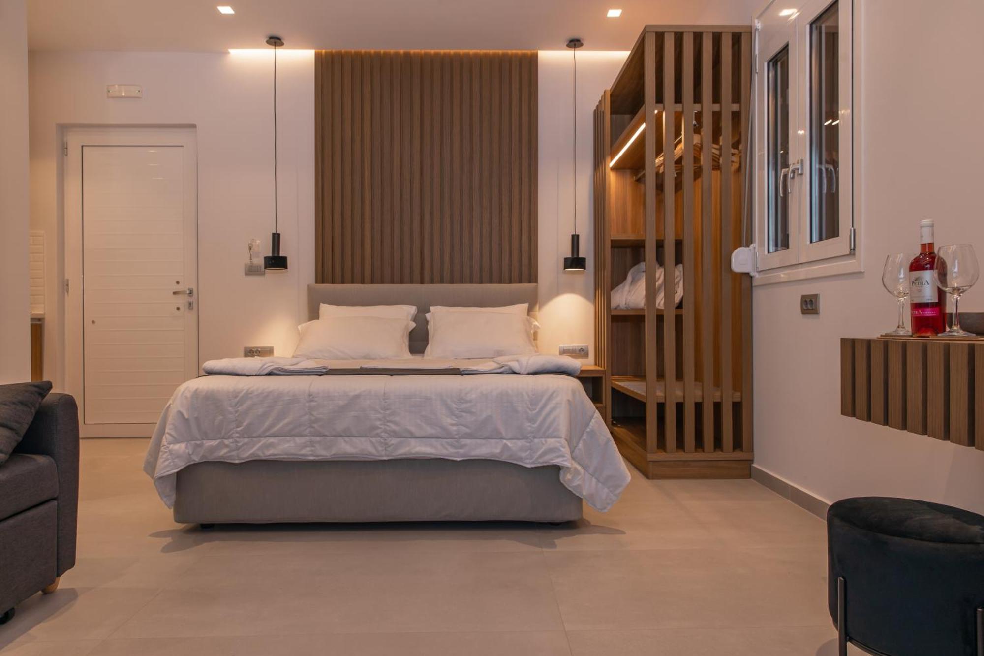 Irene Studios Mastichari  Luaran gambar
