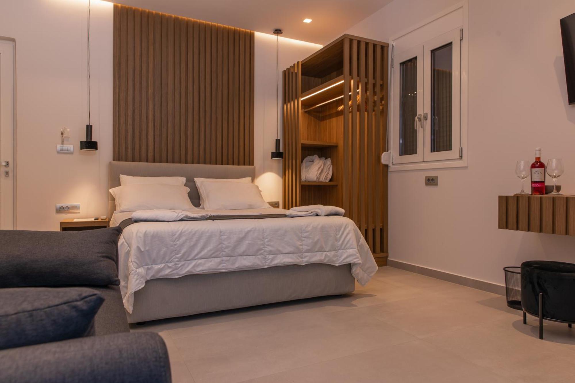 Irene Studios Mastichari  Luaran gambar
