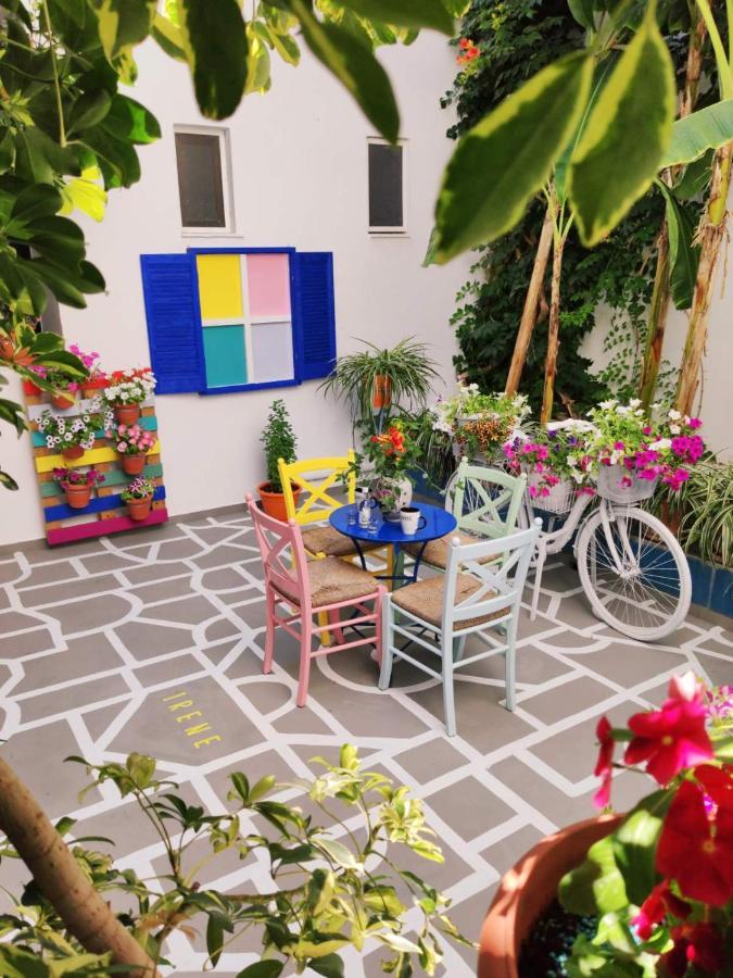 Irene Studios Mastichari  Luaran gambar